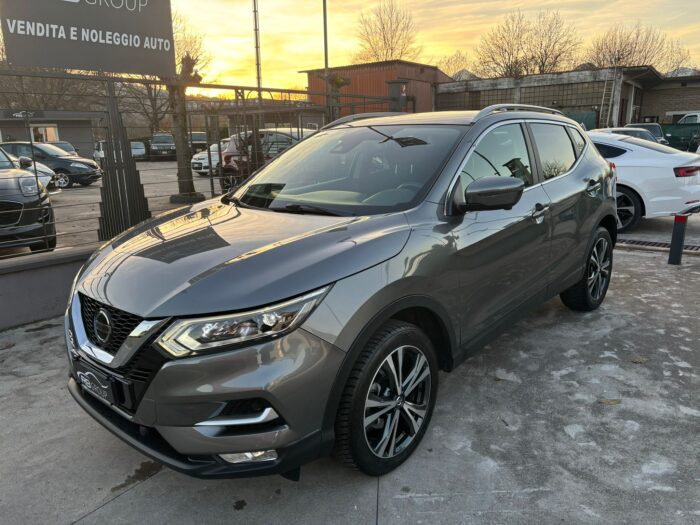 Nissan Qashqai 1.5 dci N-Connecta 110cv