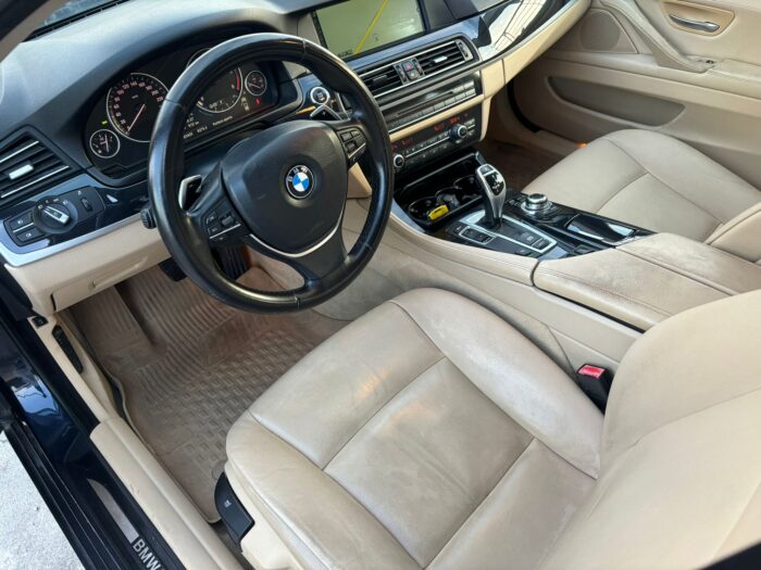 BMW 520d Touring Business auto - immagine 10