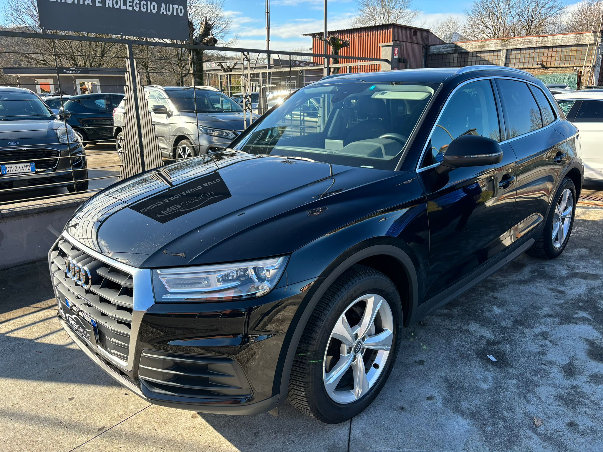 Audi Q5 2.0 TDI 150 CV Business Sport