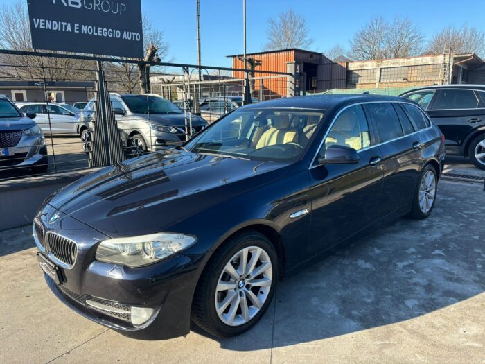 BMW 520d Touring Business auto