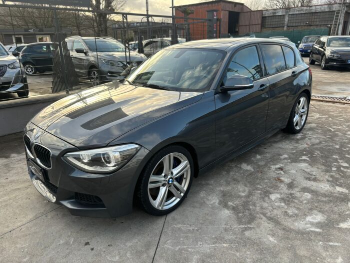 BMW 120d 5p Msport