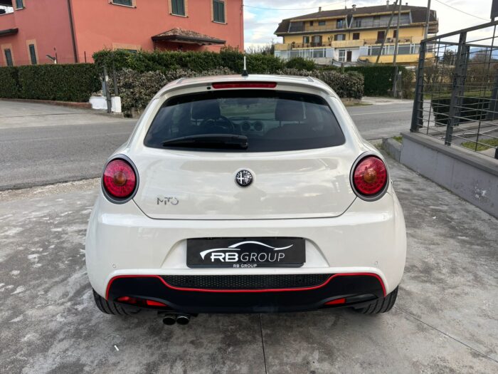 Alfa Romeo MiTo 1.4 tb m.air Q.verde sport plus pack s - immagine 5