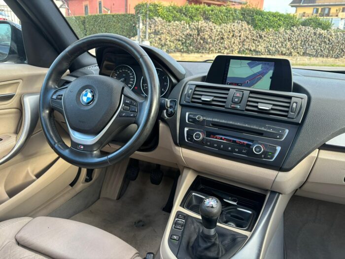 BMW 120d 5p Msport - immagine 11