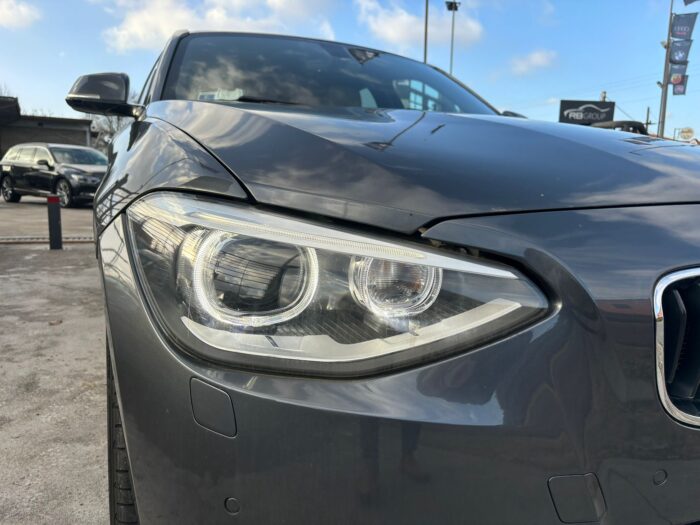 BMW 120d 5p Msport - immagine 7