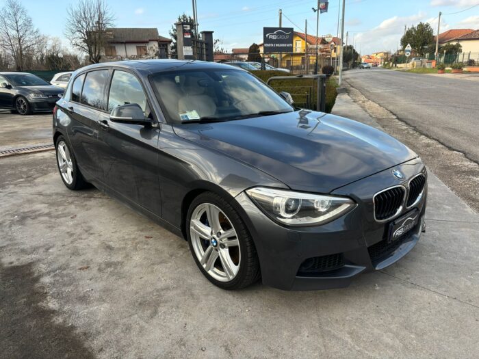 BMW 120d 5p Msport - immagine 3