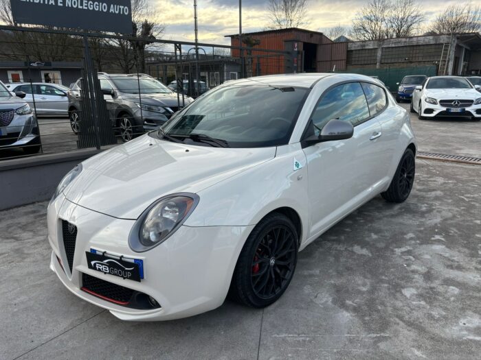 Alfa Romeo MiTo 1.4 tb m.air Q.verde sport plus pack s