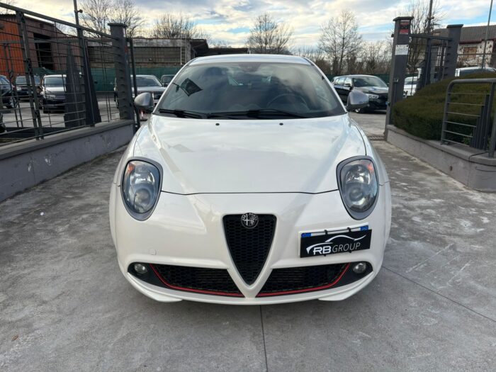 Alfa Romeo MiTo 1.4 tb m.air Q.verde sport plus pack s - immagine 2