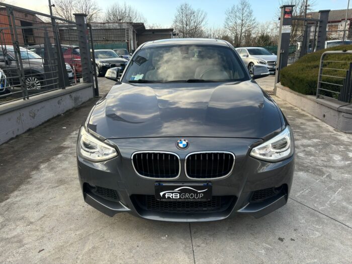 BMW 120d 5p Msport - immagine 2