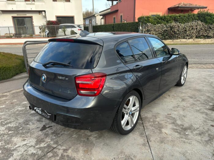 BMW 120d 5p Msport - immagine 4