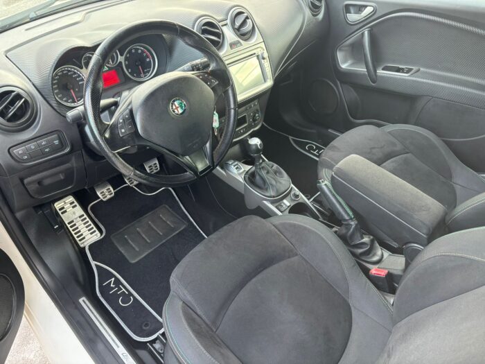 Alfa Romeo MiTo 1.4 tb m.air Q.verde sport plus pack s - immagine 11