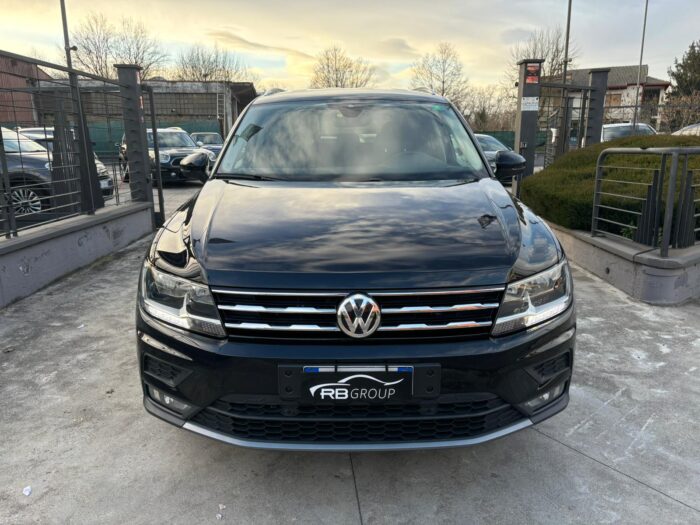 Volkswagen Tiguan Allspace 2.0 tdi 150cv 7posti DSG - immagine 2