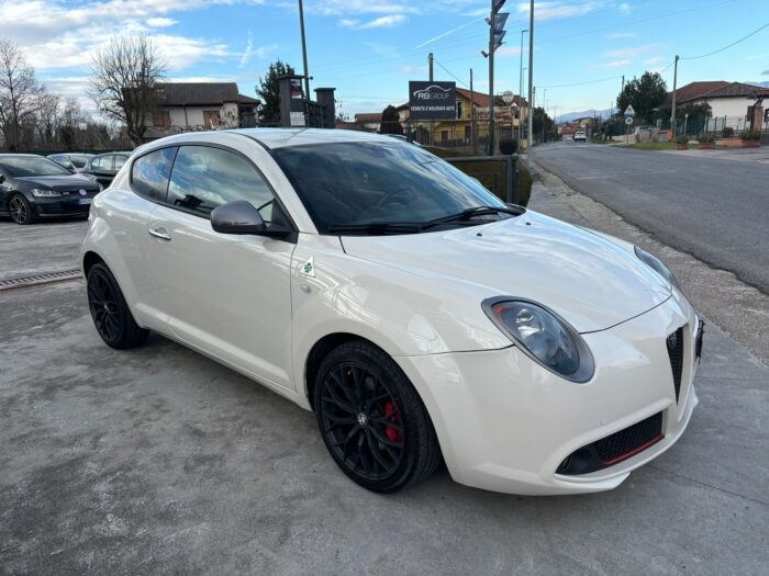 Alfa Romeo MiTo 1.4 tb m.air Q.verde sport plus pack s - immagine 3