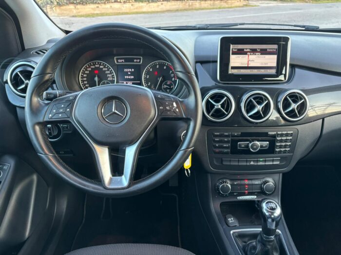 Mercedes-benz B 180 Blue EFFICIENCY Executive - immagine 13