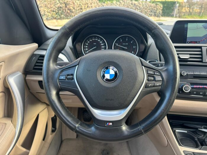 BMW 120d 5p Msport - immagine 14