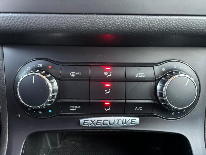 Mercedes-benz B 180 Blue EFFICIENCY Executive - immagine 18