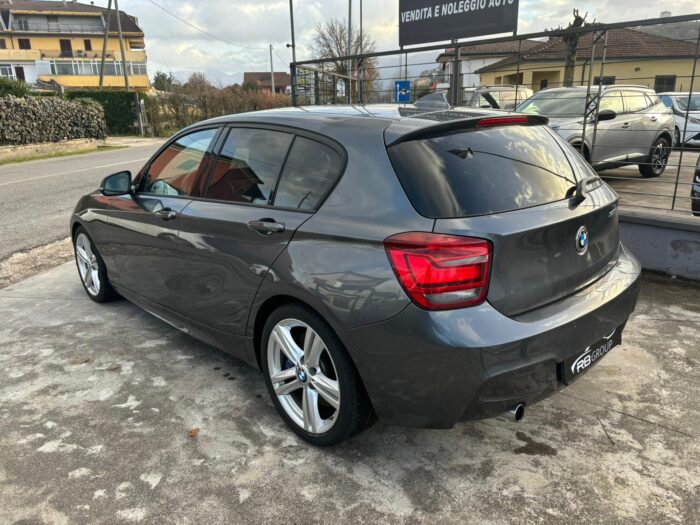 BMW 120d 5p Msport - immagine 6